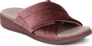 Vionic Relax II Plush Slide Sandal