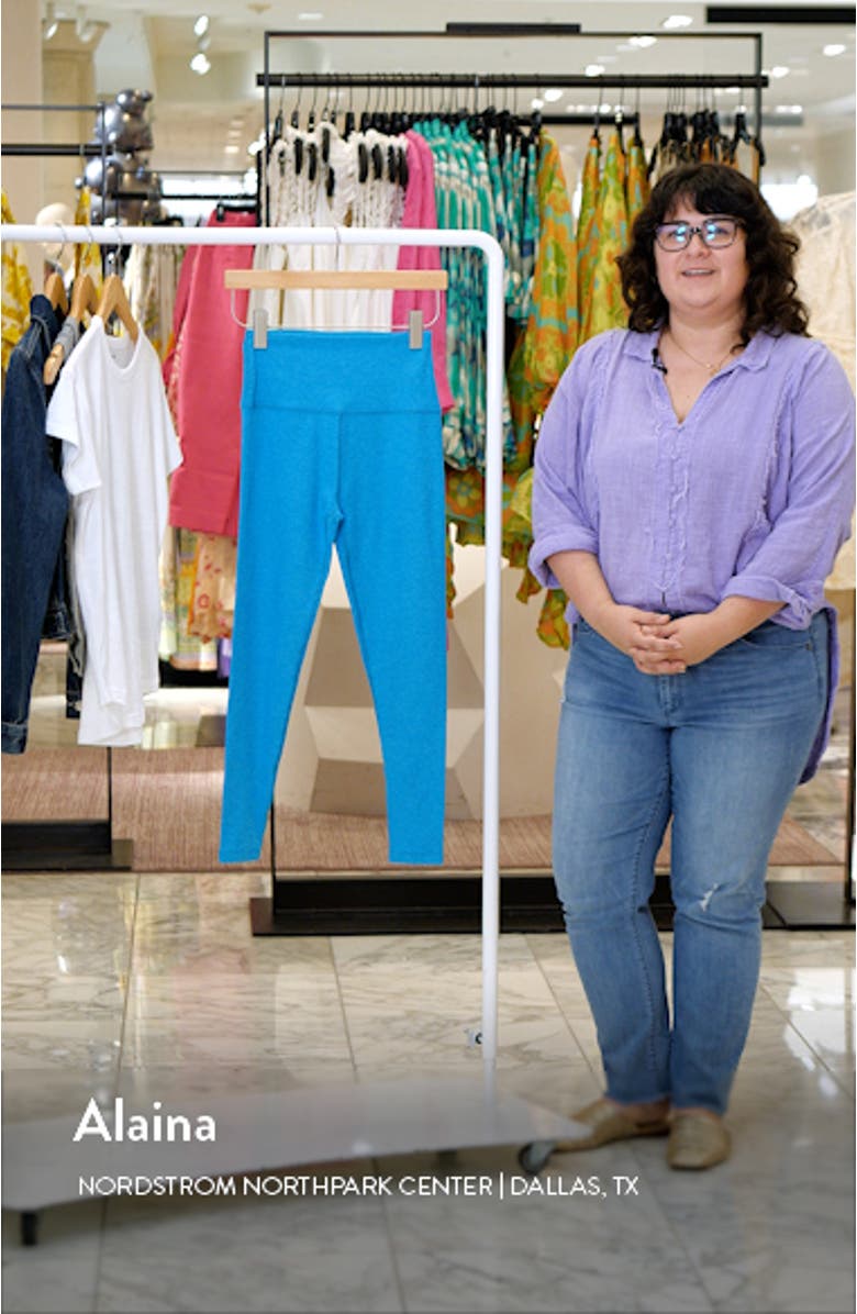 Caught in the Midi High Waist Leggings