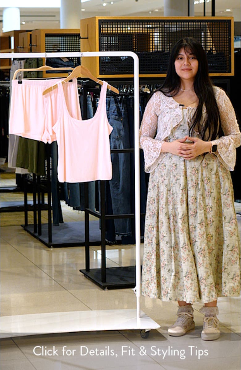 Blissful Short Pajamas, sales video thumbnail