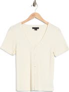 Sanctuary Feel Like Magic Button Top