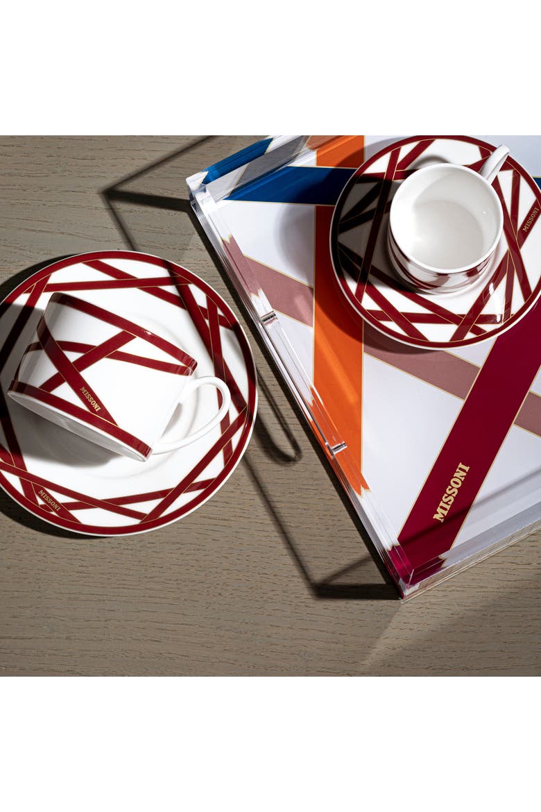 Dinner Plate, Alternate, color, Bordeaux