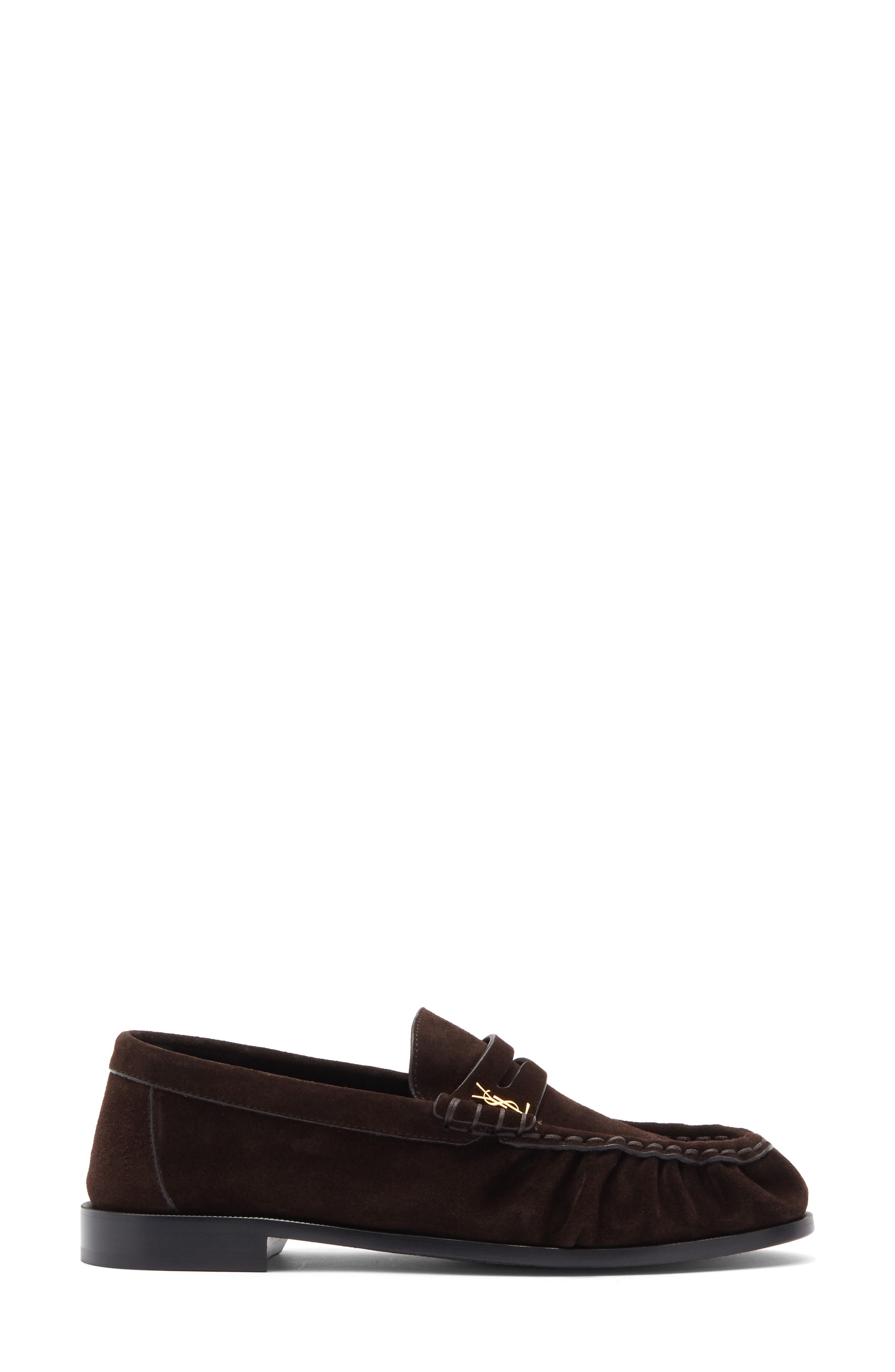 Saint Laurent Penny Loafer, Alternate, color, T Moro