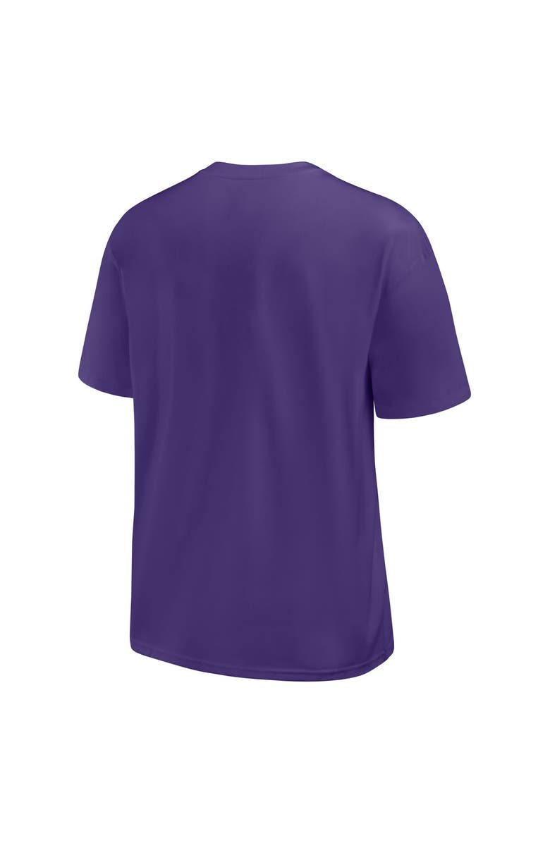 Nike Men's Nike Purple Minnesota Vikings Rewind Heavy Max90 Pocket T-Shirt, Alternate, color, Purple