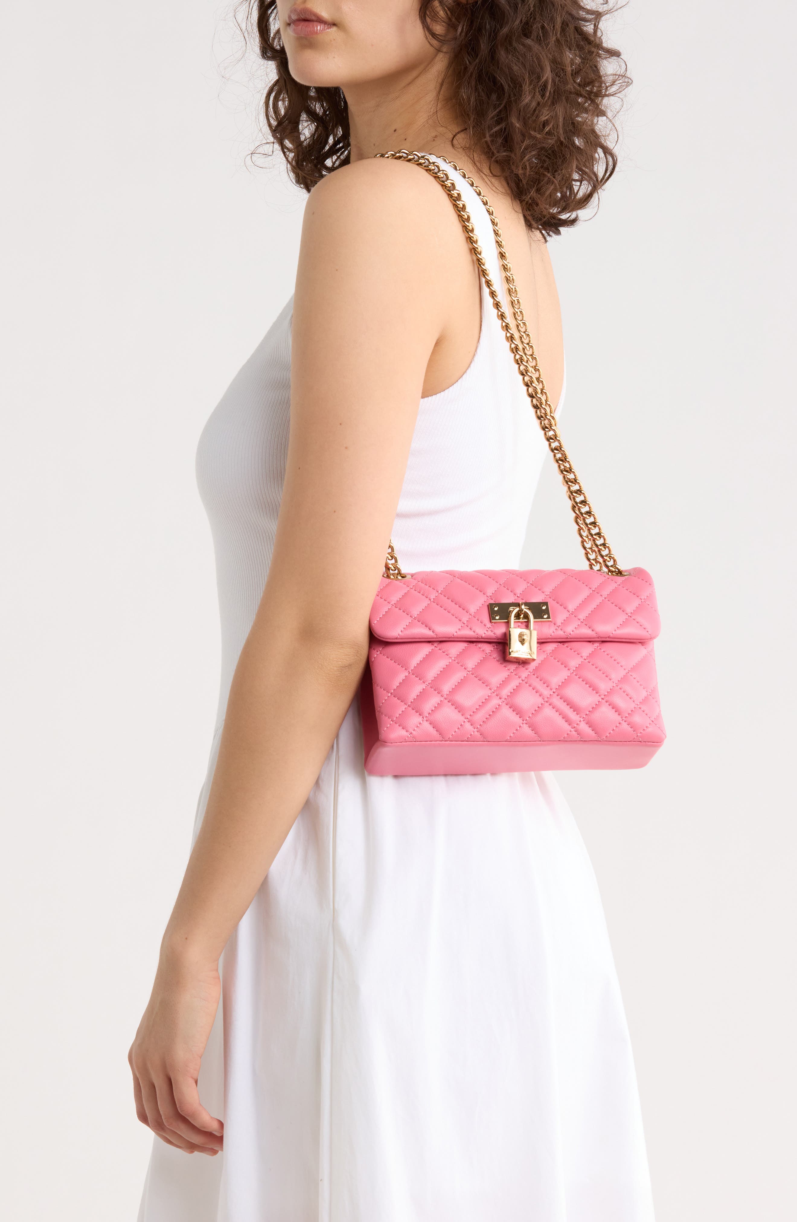 Kurt Geiger London Mini Brixton Crossbody Bag, Alternate, color, 