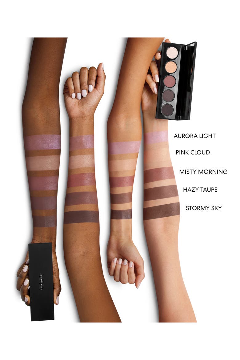 Bounce & Blur Eyeshadow Palette, Alternate, color, DAWN