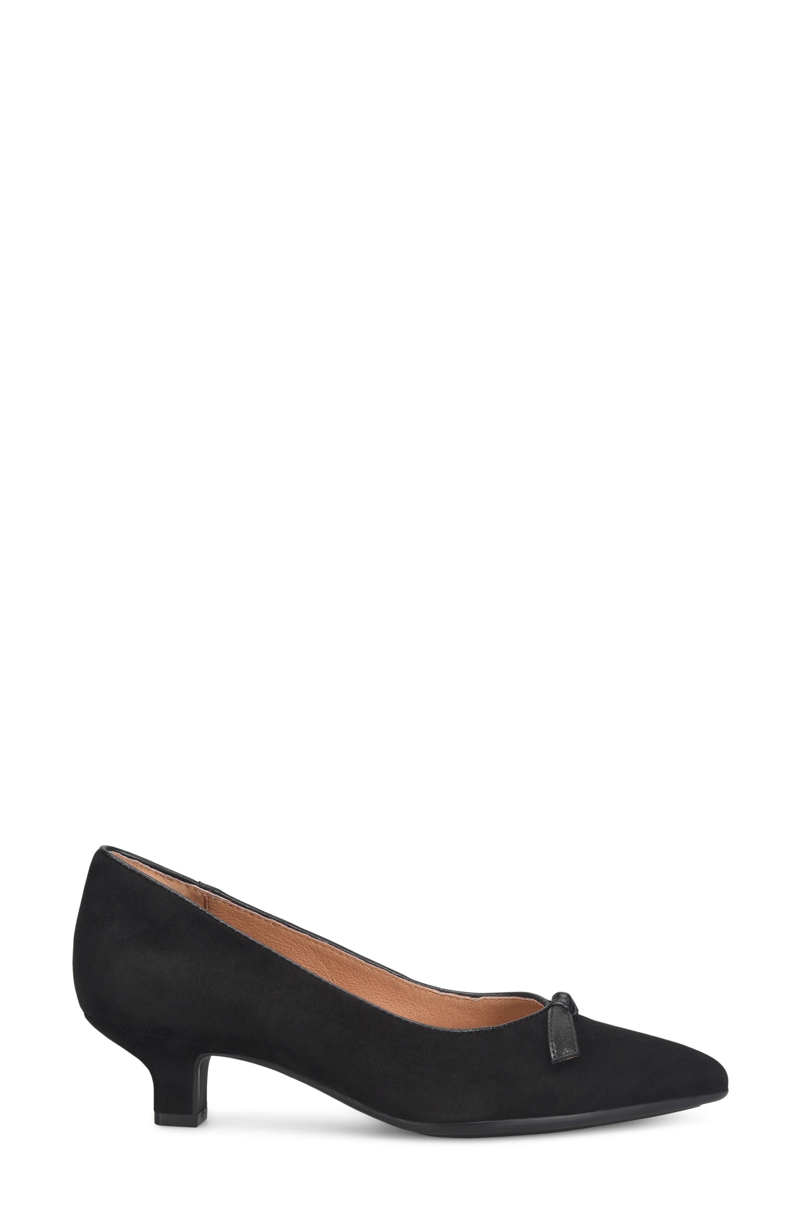 Shannon Pump, Alternate, color, BLACK