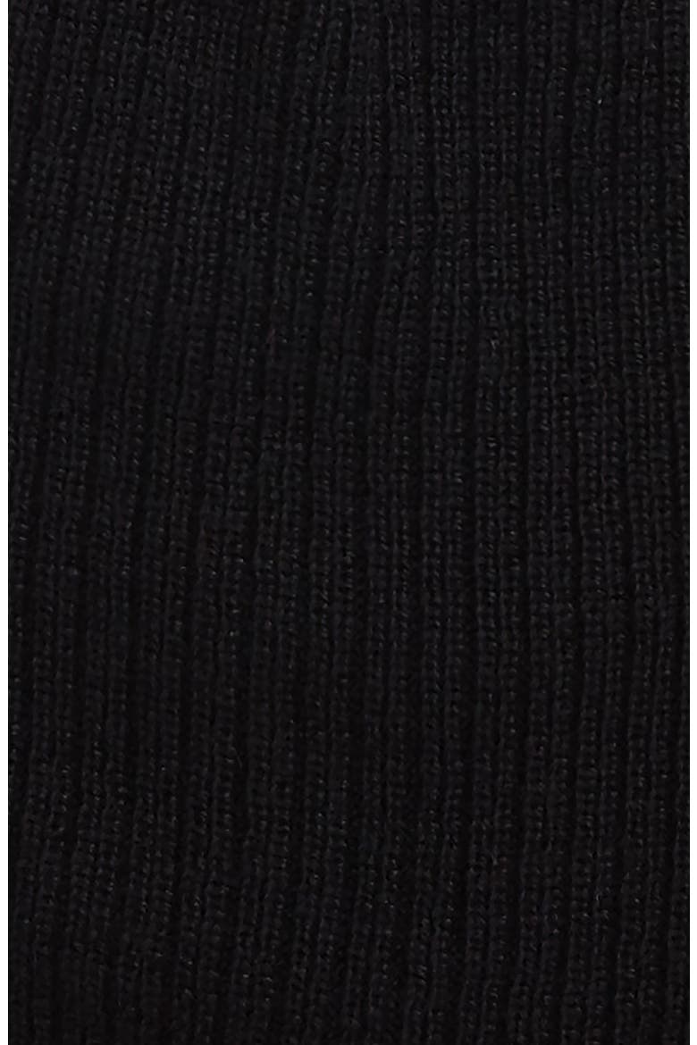 Reversible Tech Beanie, Alternate, color, BLACK/ IRON GREY