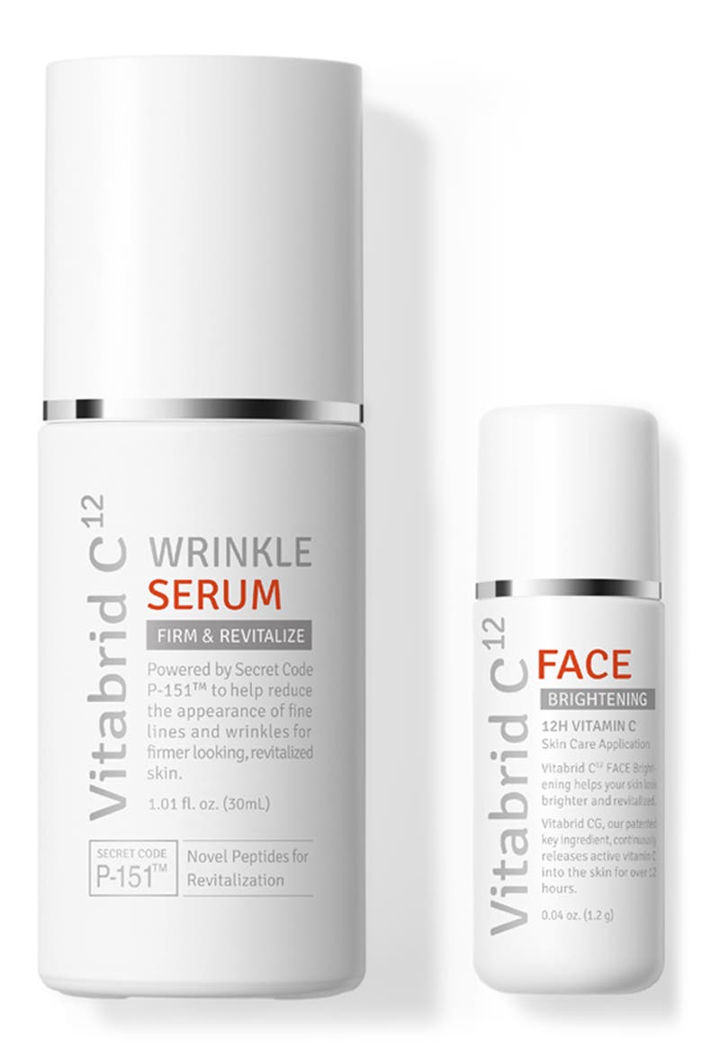 Wrinkle Serum Professional Set, Main, color, NO COLOR