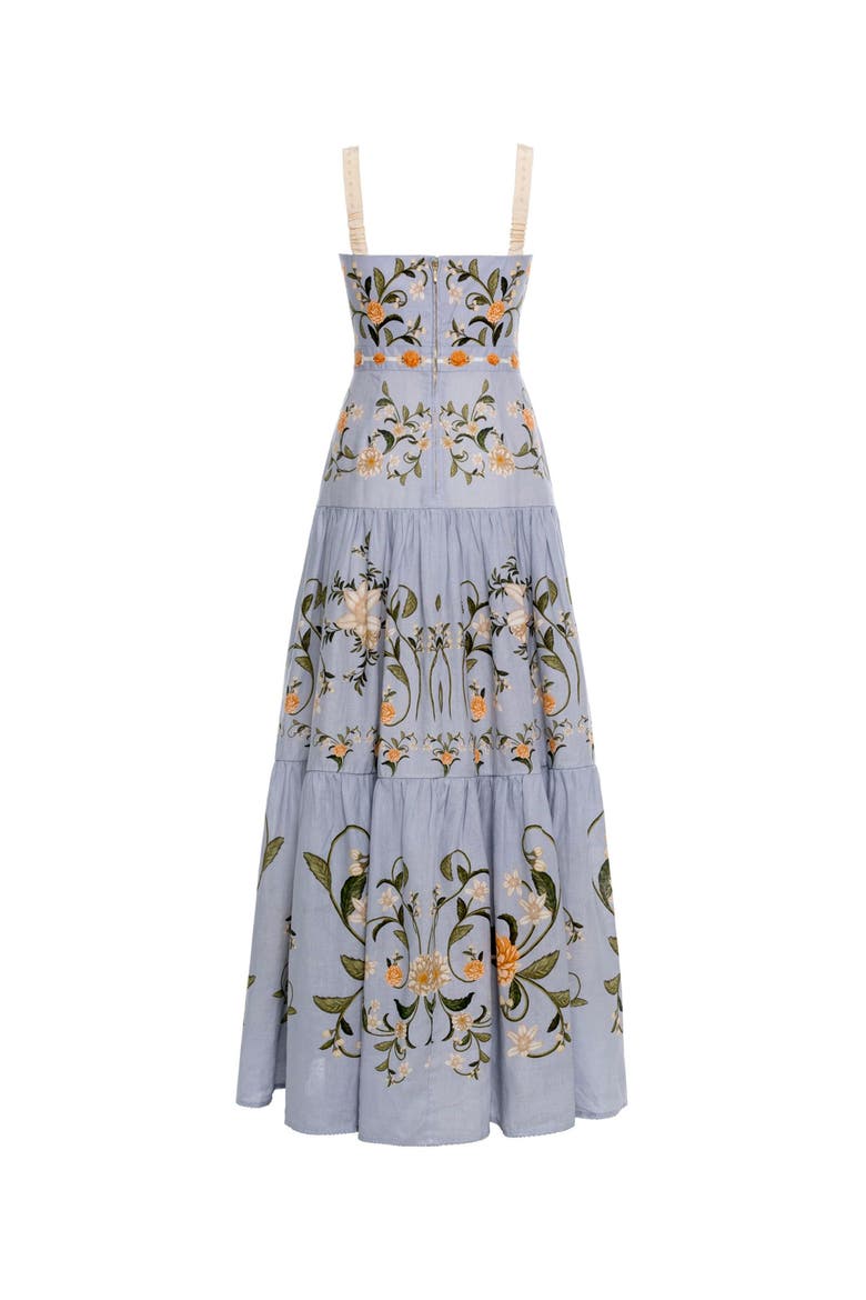 lima maxi dress Andes Lima Maxi Dress