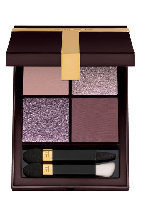 Runway Eye Color Quad Matte Eyeshadow Palette