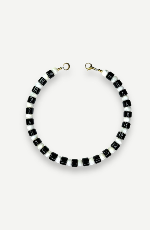 Bead One Sundry Necklace