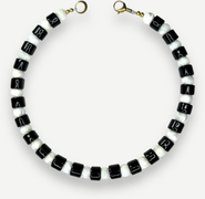 Her New Tribe Bead One Sundry Necklace