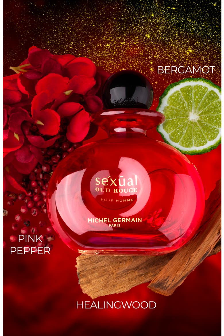 Sexual Oud Rouge Pour Homme Eau de Parfum Spray, Alternate, color, 4.2 oz