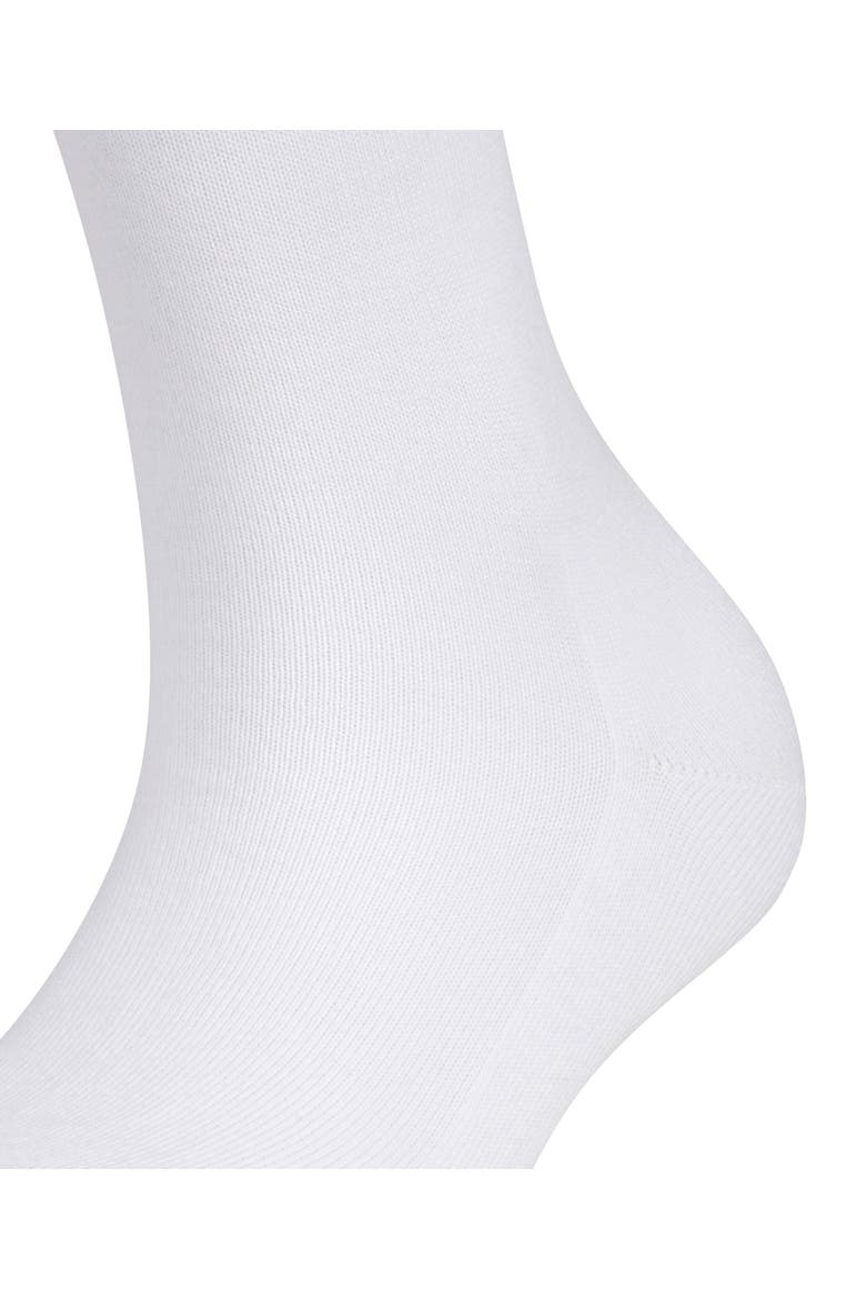 Family Knee High Socks, Alternate, color, White