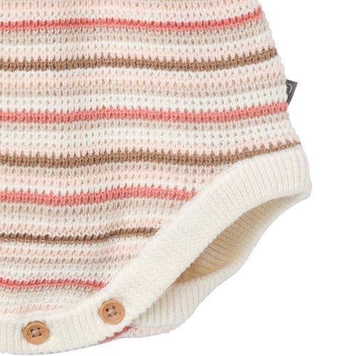 Modern Moments™ By Gerber Crochet Sunsuit In Pink