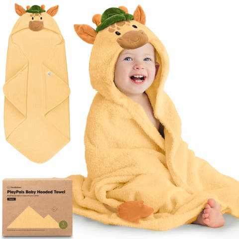 PlayPals Hooded Towel