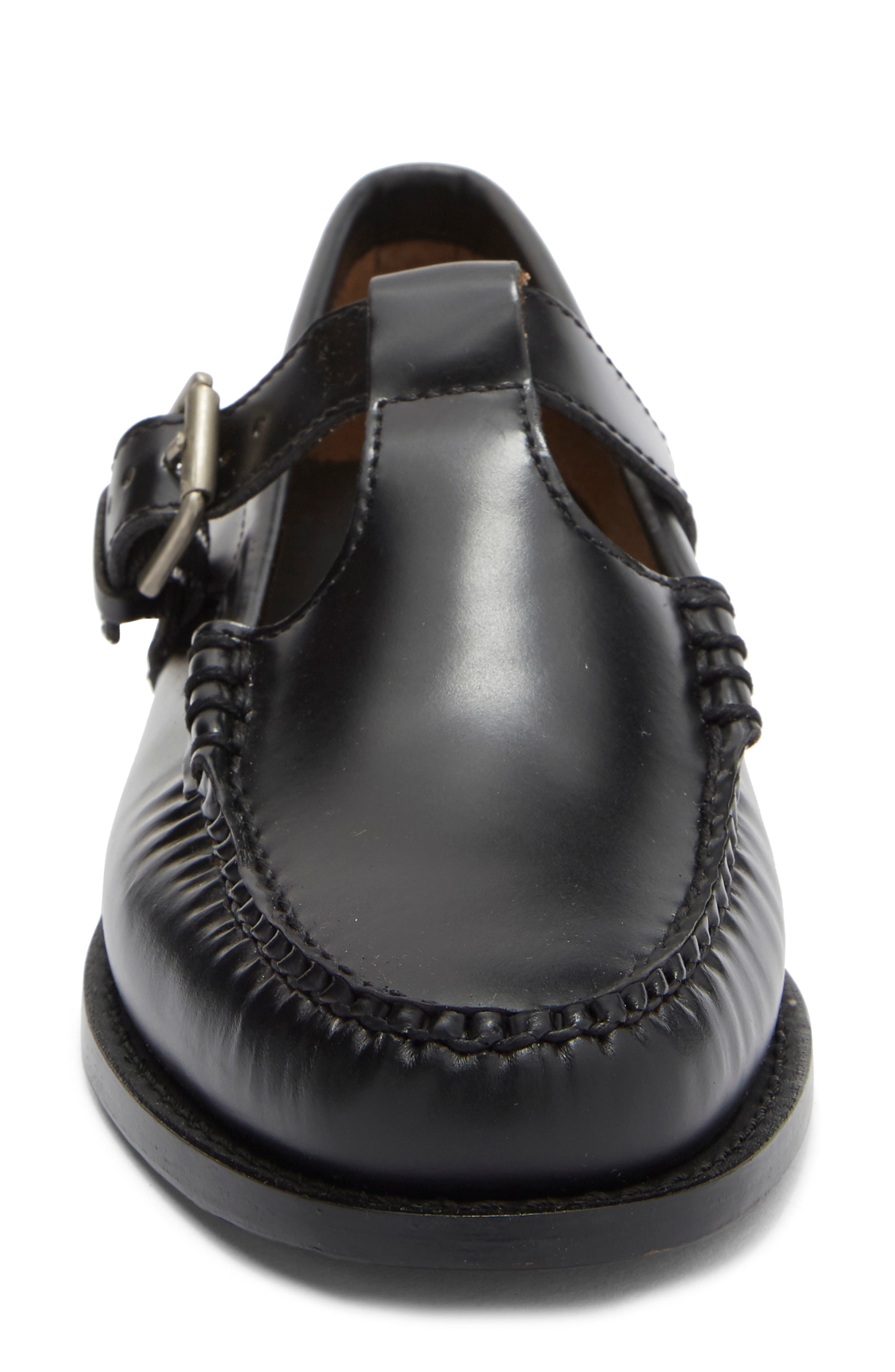 G.H.BASS Weejuns<sup>®</sup> Mary Jane, Alternate, color, Black
