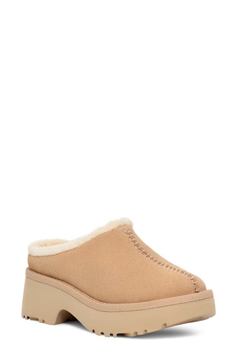 New Heights UGGplush Lined Clog (Women)