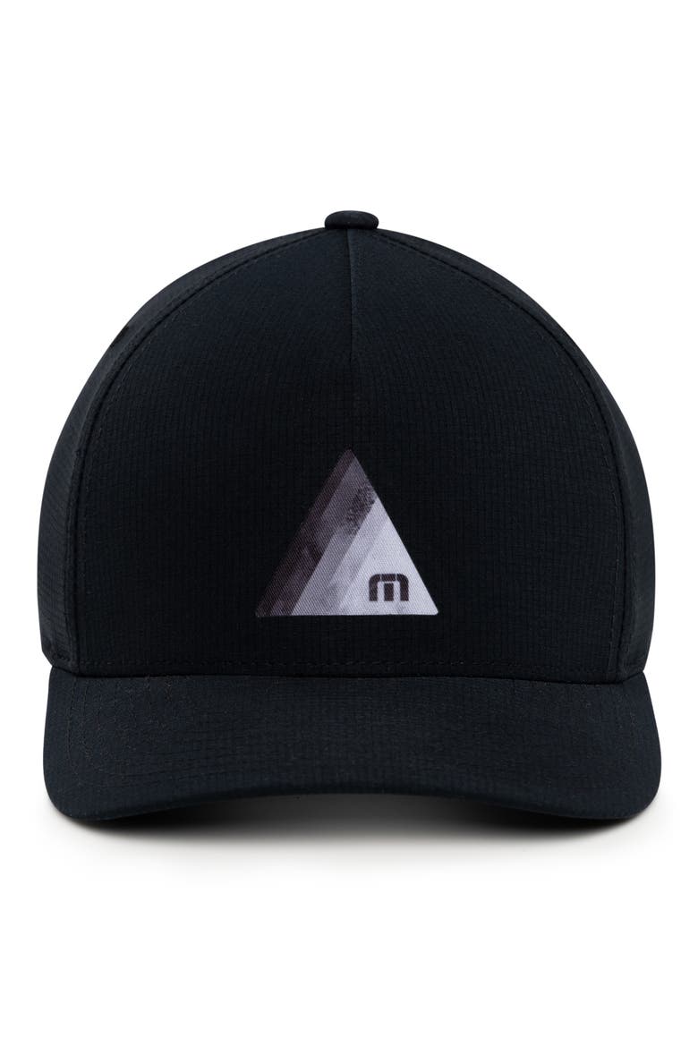The Heater Baseball Cap, Alternate, color, BLACK