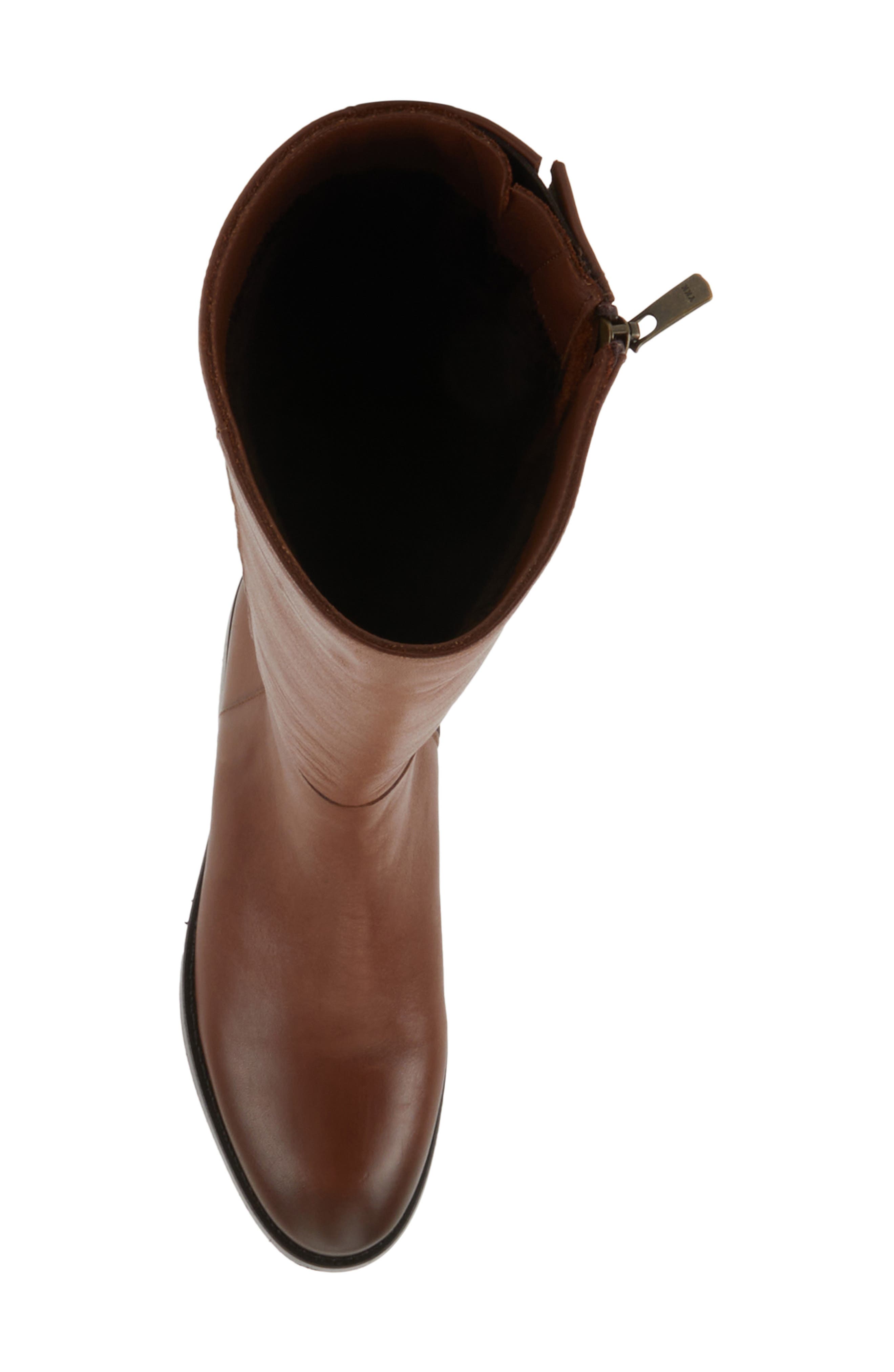 Spring Step Hightail Knee High Boot, Alternate, color, Camel