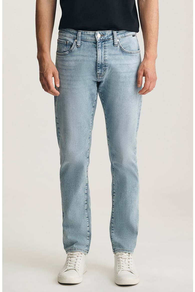 Marcus Slim Straight Leg Jeans, Main, color, LIGHT USED CLASSIC VINTAGE
