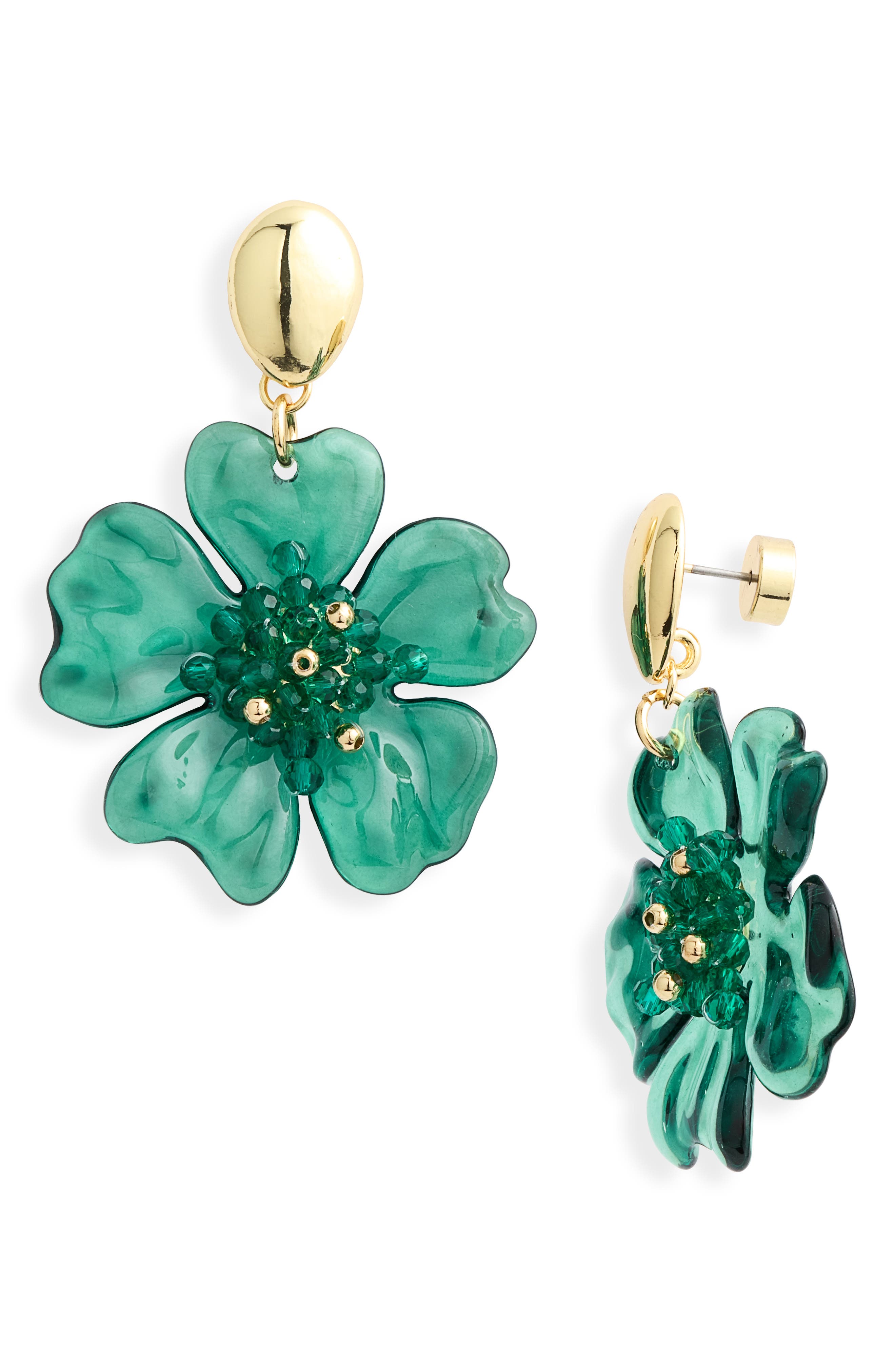 selected GREEN- EMERALD- GOLD