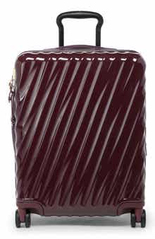 TUMI 19 Degree Continental Expandable 4-Wheel Carry-On