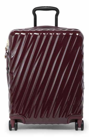TUMI 19 Degree Continental Expandable 4-Wheel Carry-On