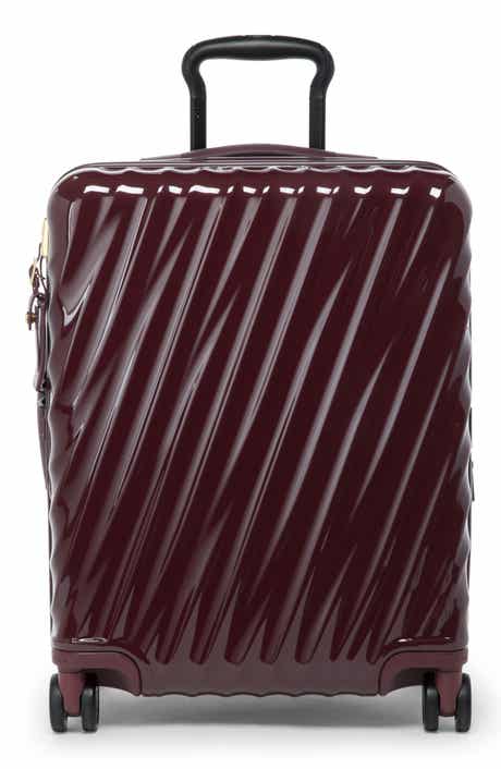 TUMI 19 Degree Continental Expandable 4-Wheel Carry-On