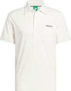 adidas Archive Pocket Golf Polo