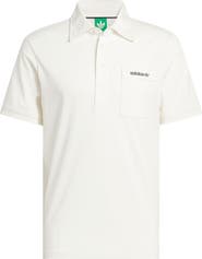 adidas Archive Pocket Golf Polo