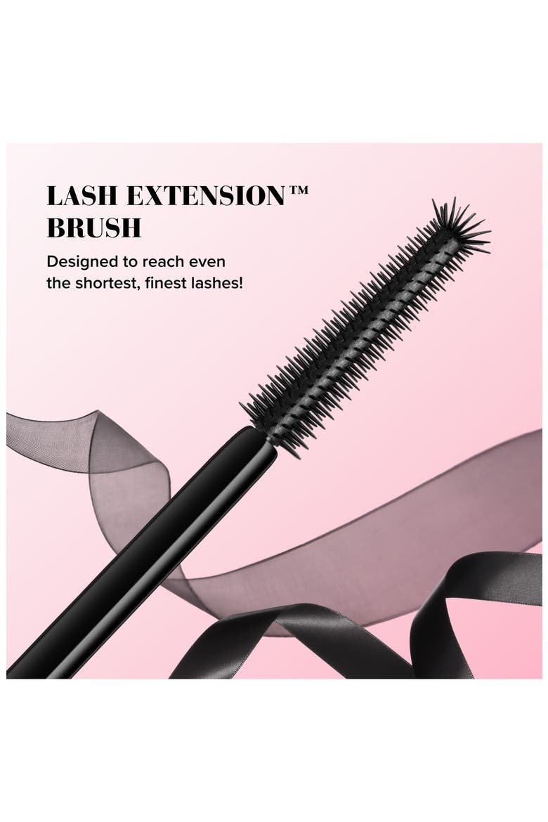 Ribbon Wrapped Lash Mascara, Alternate, color, BLACK
