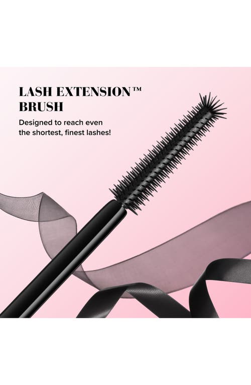 Too Faced Travel Size Ribbon Wrapped Lash Mascara In Black