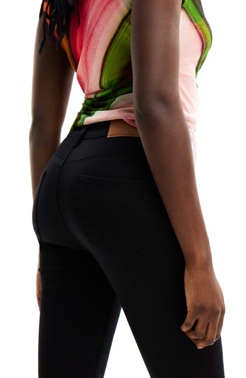 Desigual Delaware New Skinny Jeans