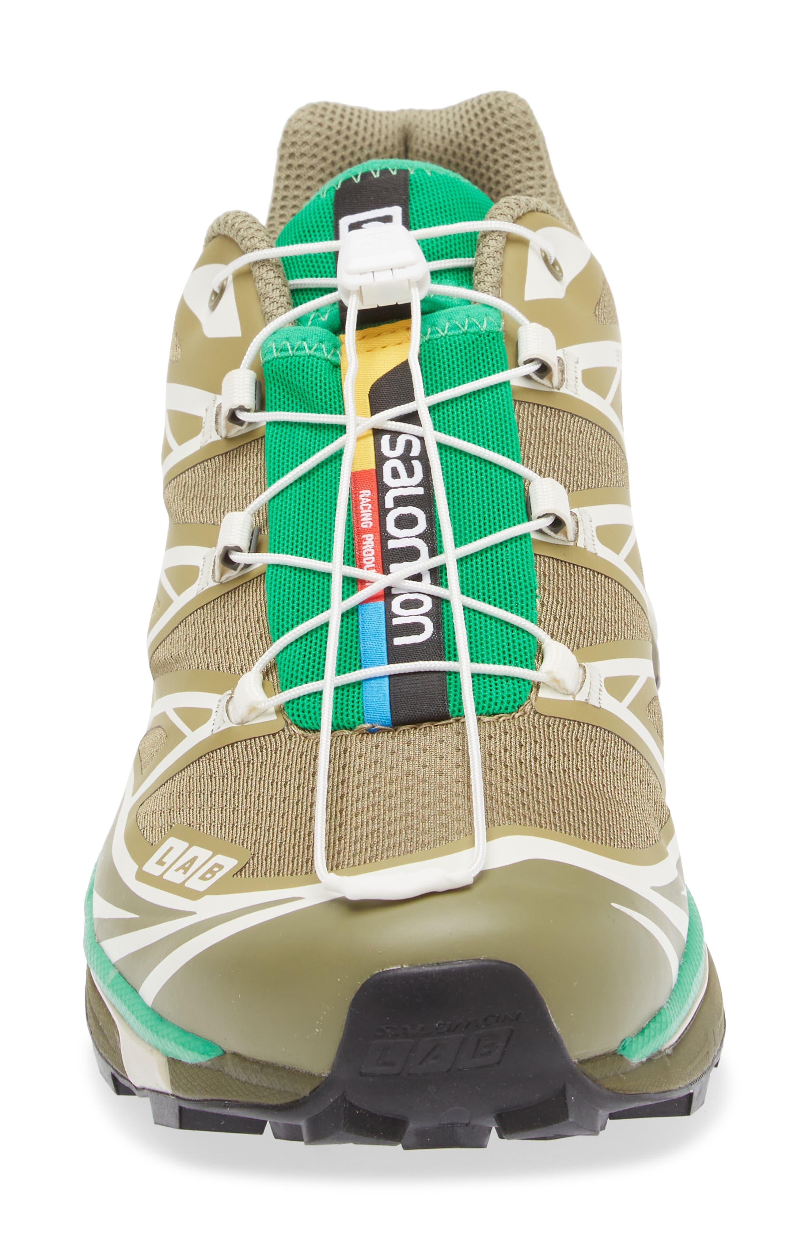 Salomon XT-6 Sneaker, Alternate, color, 
