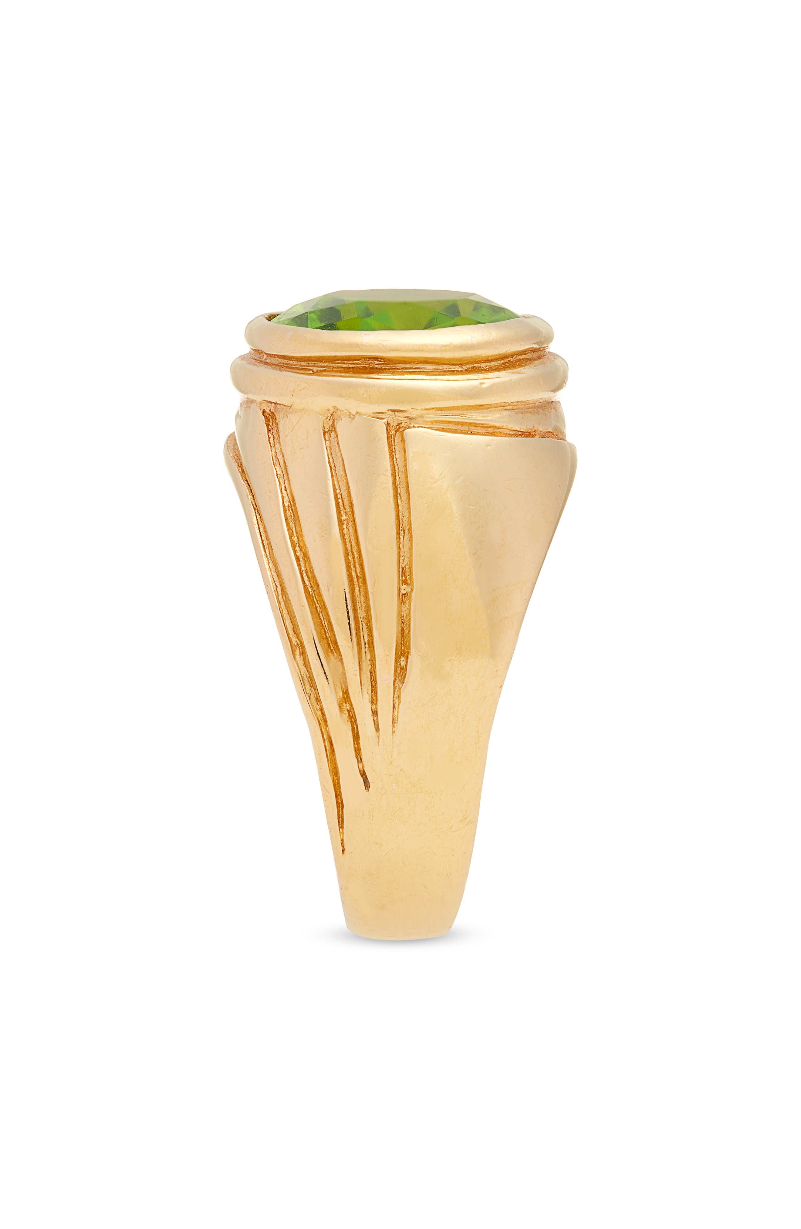 Timeless Pearly Oval Crystal Ring (Women) | Nordstromrack