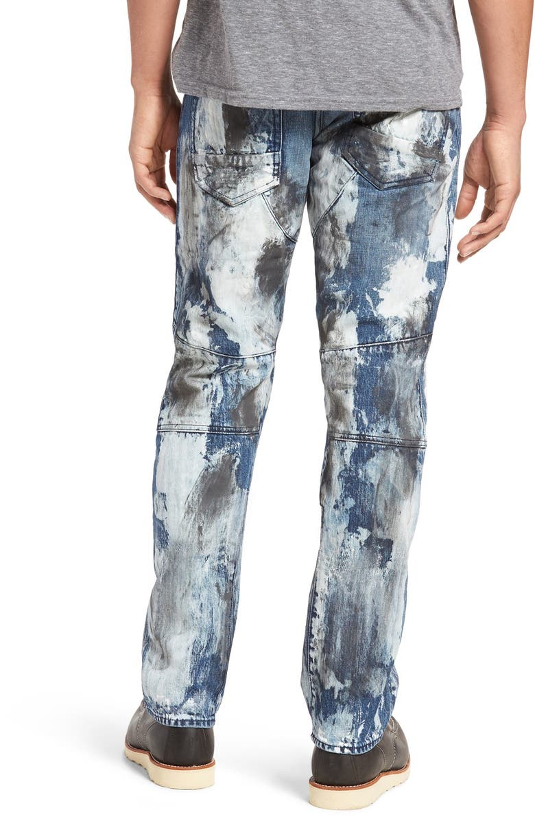 PRPS Barracuda Straight Leg Jeans, Alternate, color, 