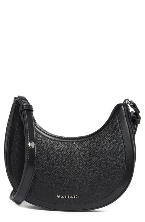Riverside Crescent Convertible Shoulder Bag