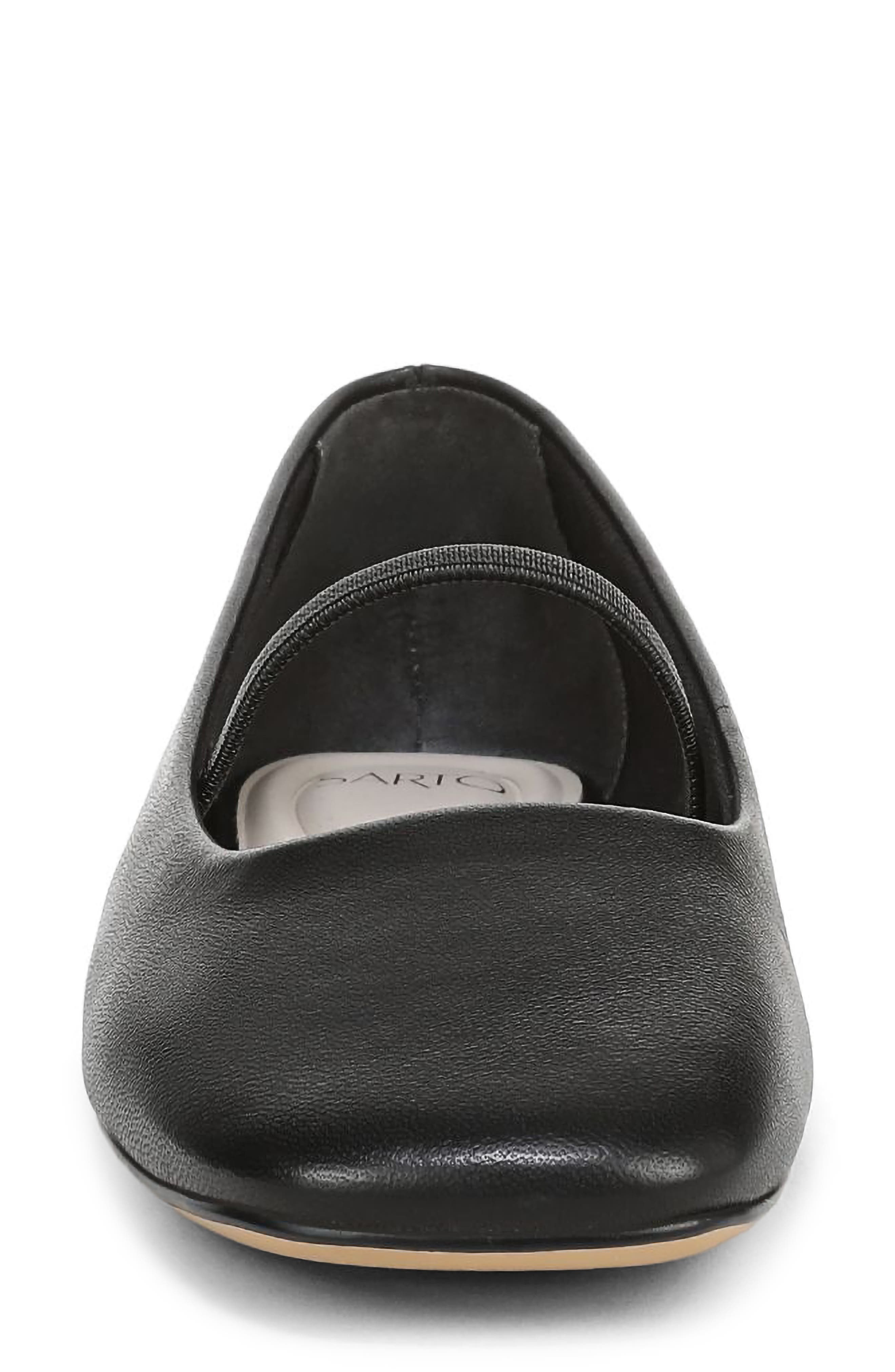 SARTO by Franco Sarto Teyana Mary Jane Flat, Alternate, color, Black