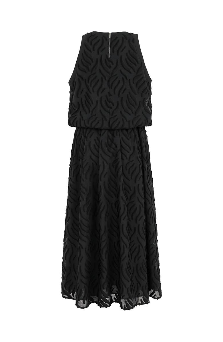 Nocturne Halter Neck Maxi Dress, Alternate, color,