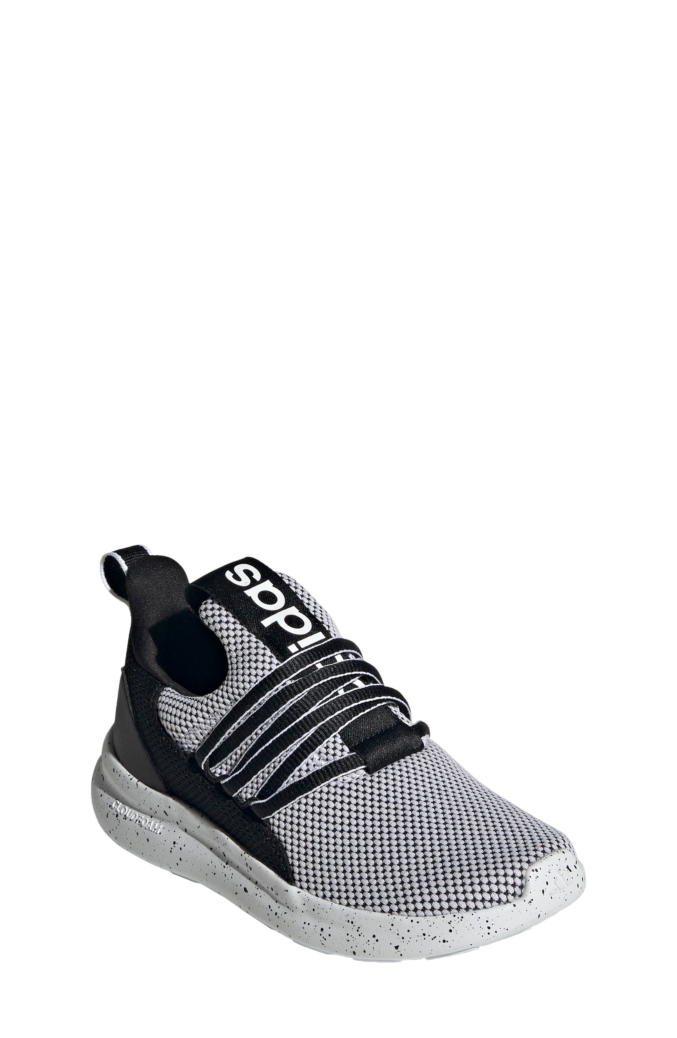 adidas Kids' Lite Racer Adapt Sneaker 7.0