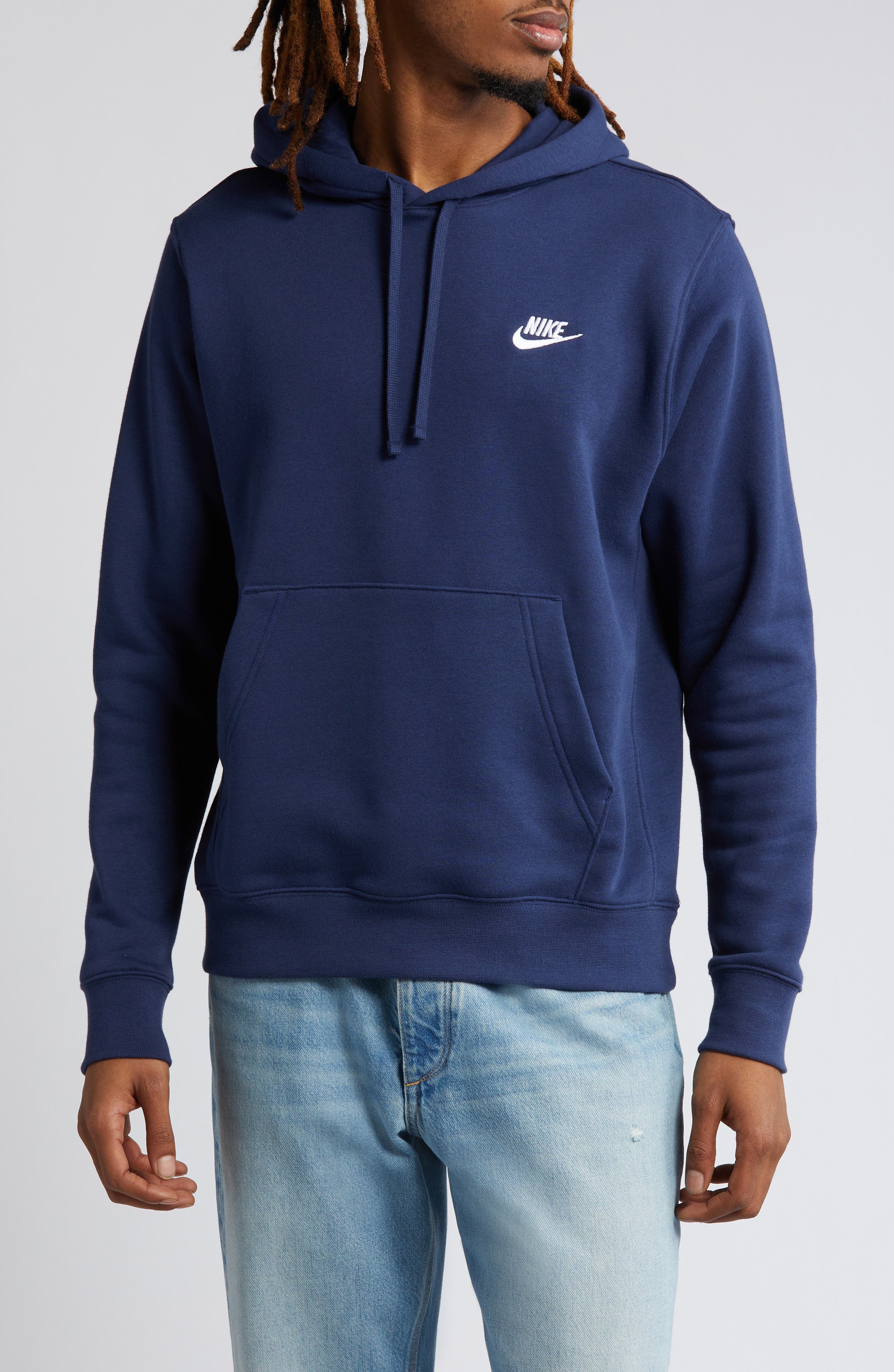 Sportswear Club Hoodie