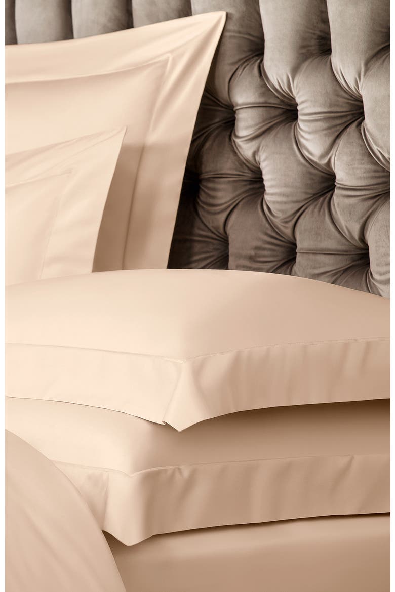 Rhapsody Duvet Cover, Alternate, color, Beige