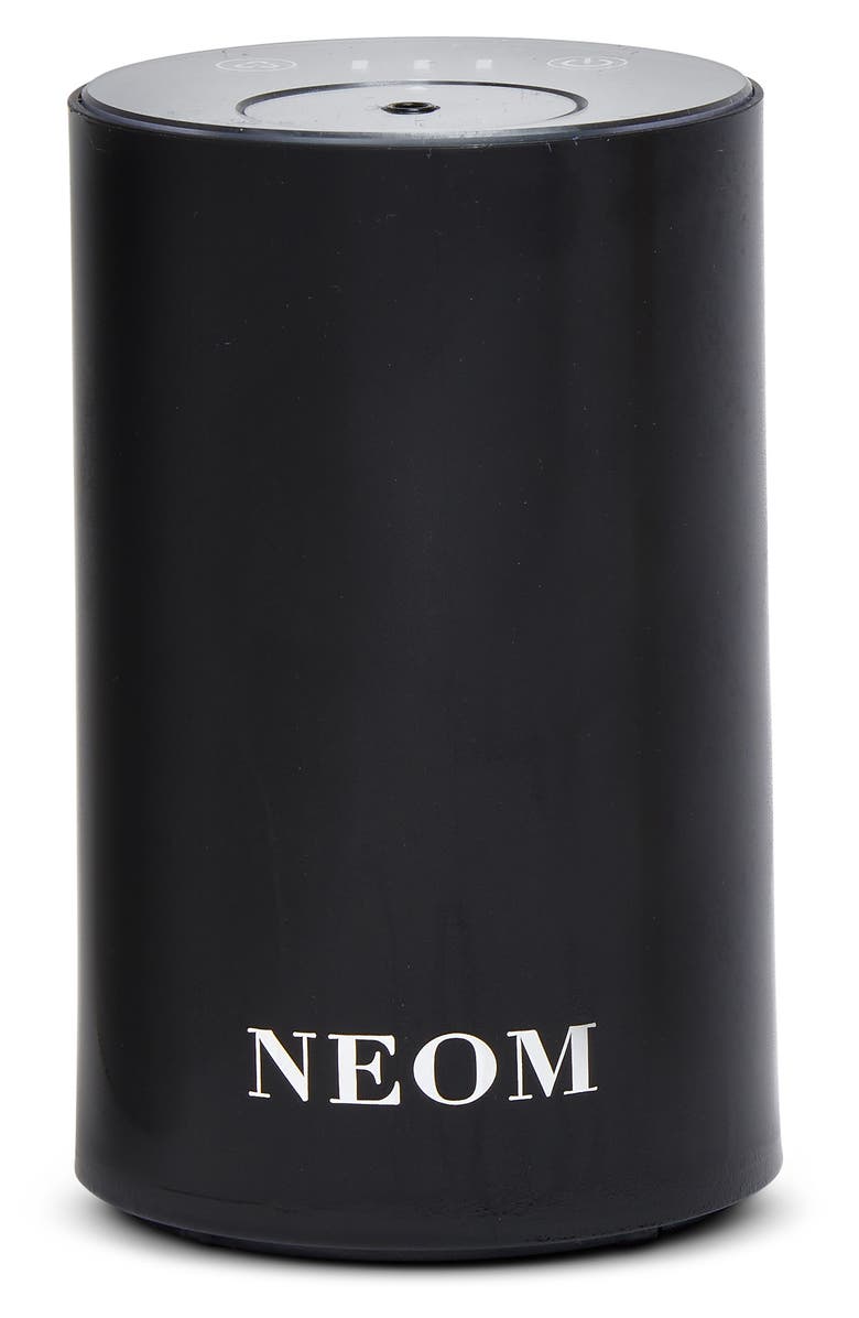 NEOM Wellbeing Wellbeing Pod Mini Essential Oil Diffuser, Main, color, 