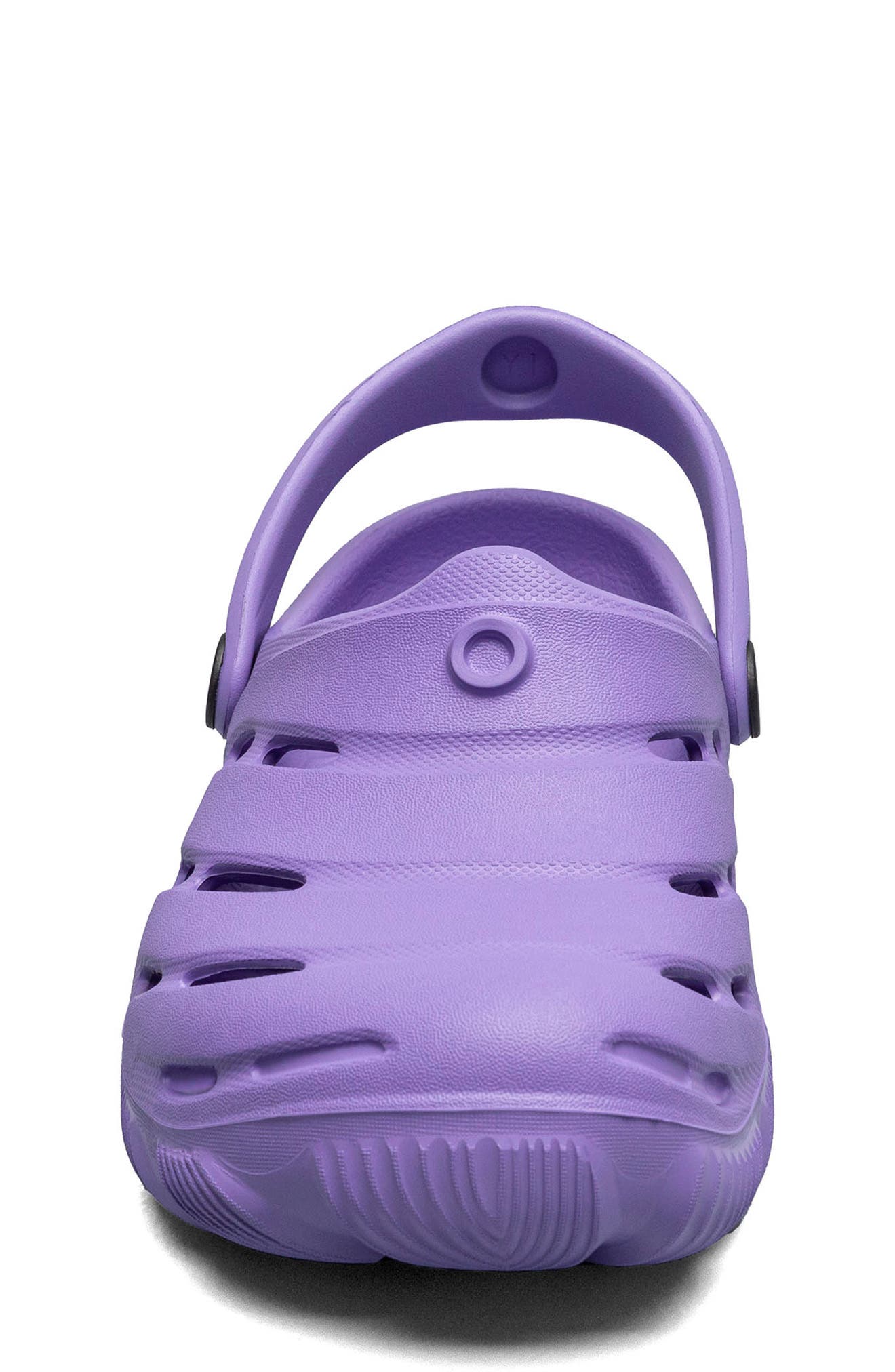 Kids' Boga Clog, Alternate, color, LILAC