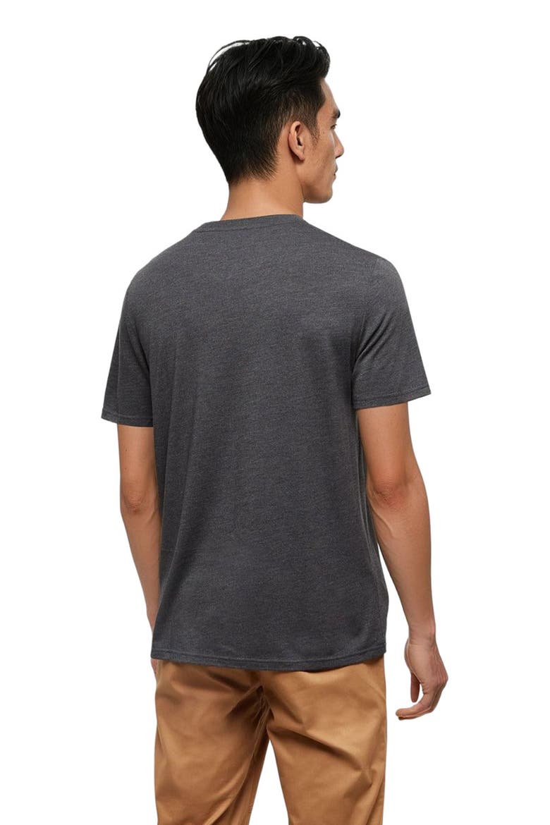 Vintage Sunset T-Shirt, Alternate, color, Meteorite Black Heather