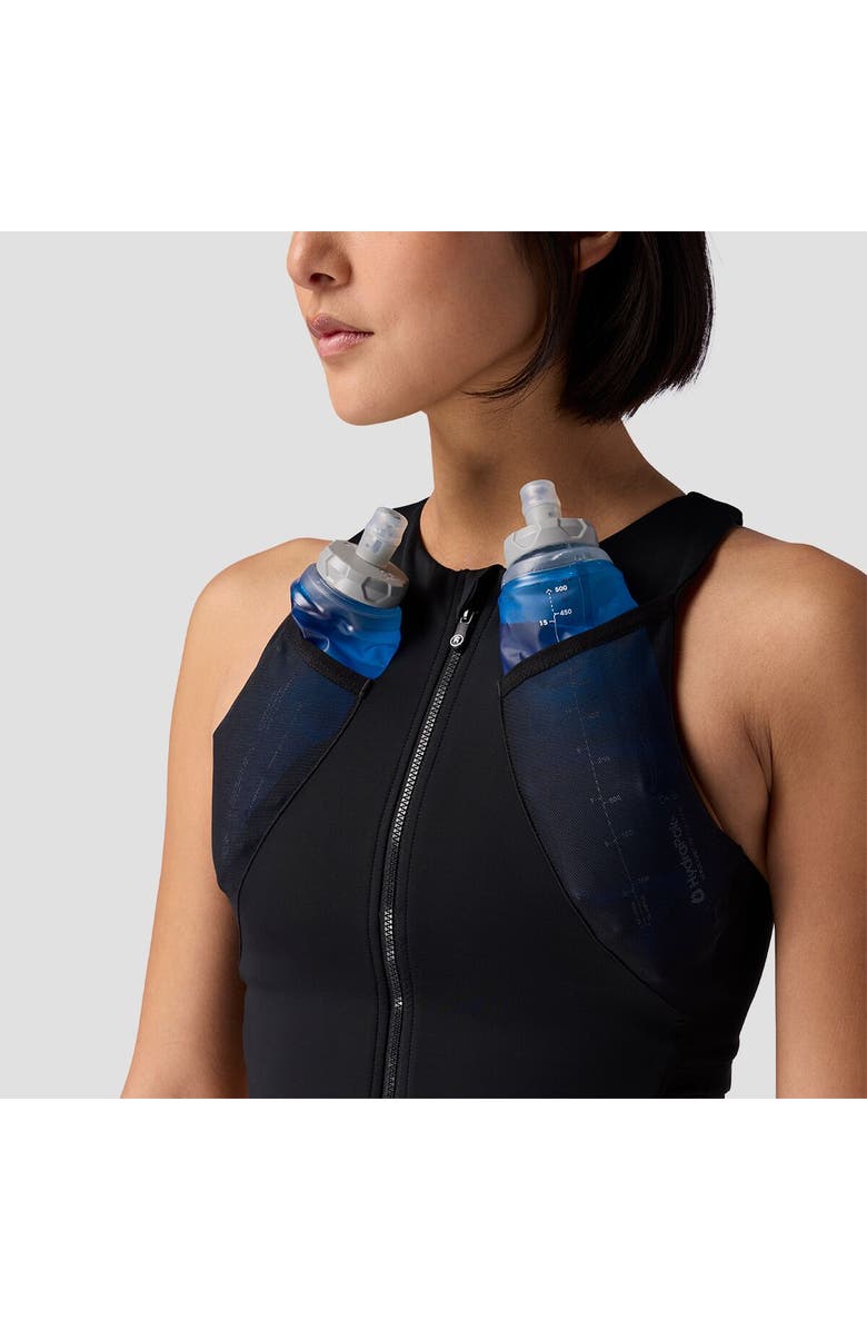 Backcountry Wasatch Adventure Hydration Bra - Women
s, Alternate, color, Black