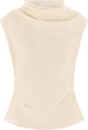 ALIGNE Dana Cowl Neck Sleeveless Top
