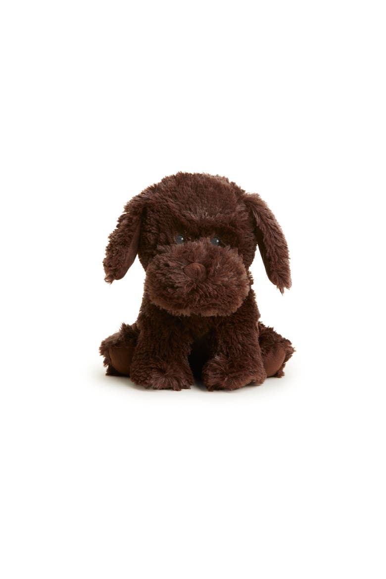 Chocolate Labrador Plush Toy, Alternate, color, Dark Brown