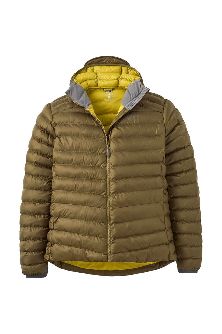Cirrus Alpine Jacket - Men's, Alternate, color, Oak